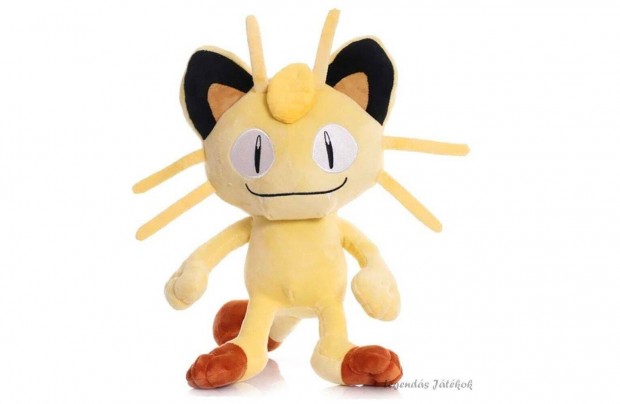 Pokemon Meowth plss 20 cm