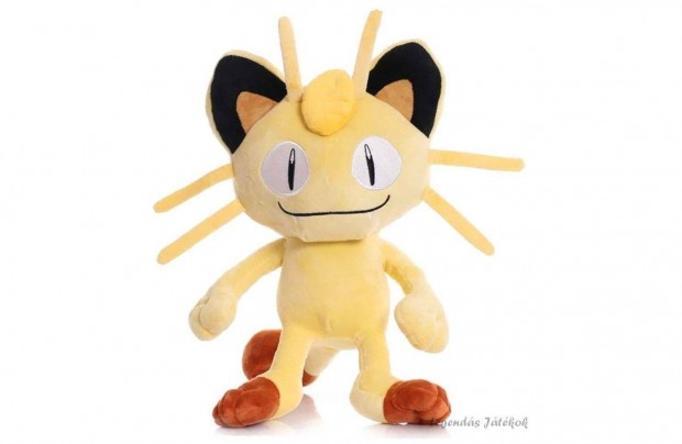 Pokemon Meowth plss 20 cm