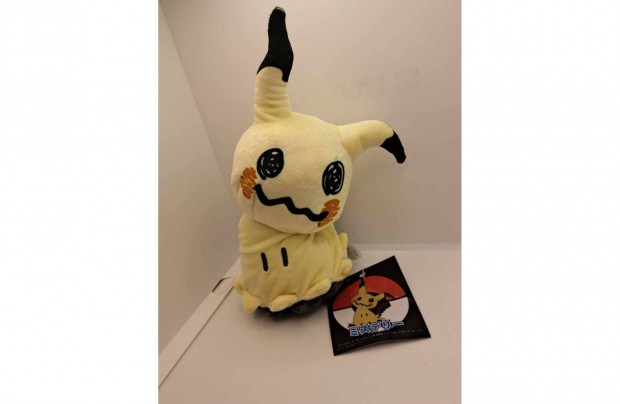 Pokemon Mimikyu Eevee figurk