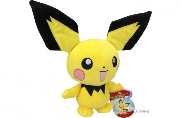 Pokemon Pichu plss 20 cm Pokemon Store