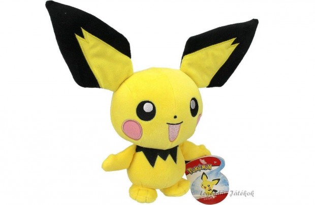 Pokemon Pichu plss 20 cm Pokemon Store