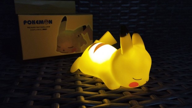 Pokemon Pikachu jjeli fny / lmpa