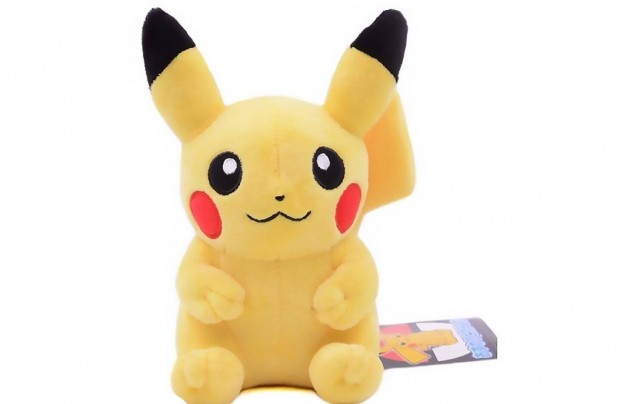 Pokemon Pikachu plss 25 cm