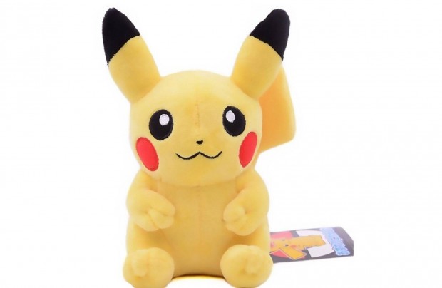 Pokemon Pikachu plss 25 cm