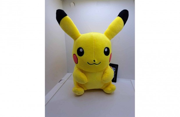 Pokmon/Pikachu plss figura