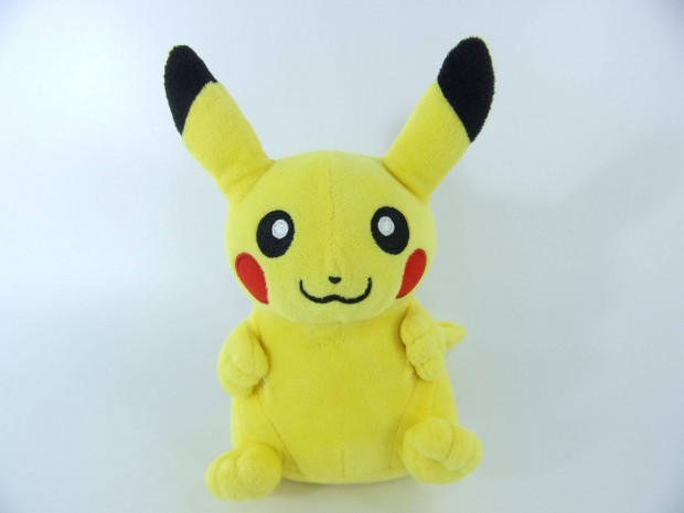 Pokmon Pikachu plss figura