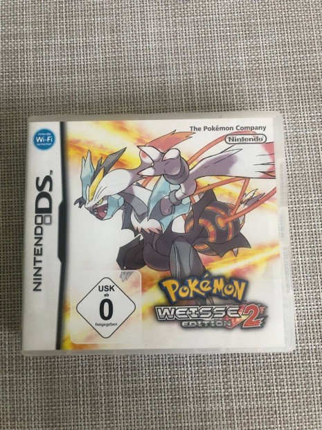 Pokemon Pokmon Weisse 2 White 2 Nintendo 3DS jtk