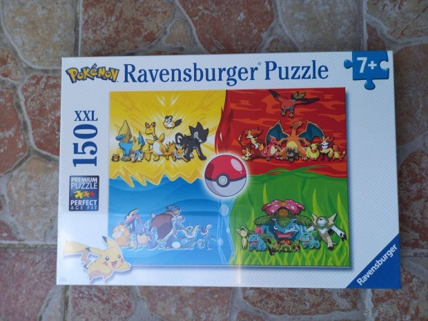 Pokemon Puzzle Ravensburger