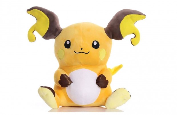 Pokemon Raichu plss 20 cm