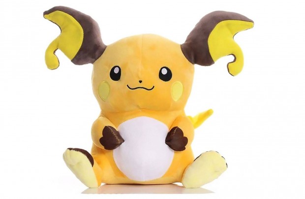 Pokemon Raichu plss 20 cm