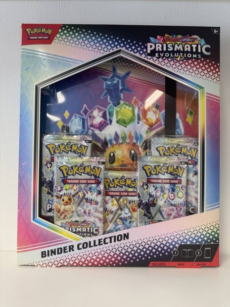 Pokmon Scarlet&Violet Binder Collection