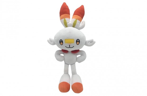 Pokemon Scorbunny plss 30 cm