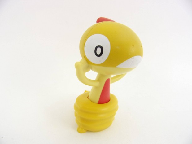 Pokmon Scraggy figura!