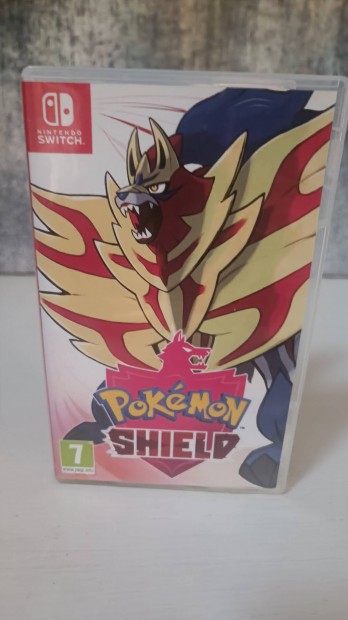 Pokmon Shield Nintendo Switch