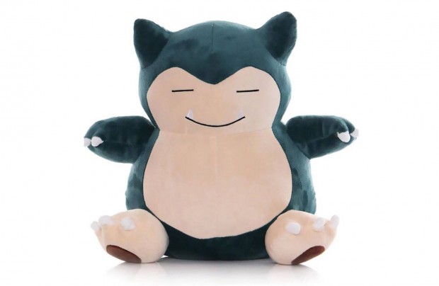 Pokemon Snorlax plss 20 cm