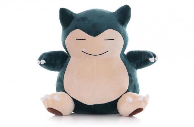 Pokemon Snorlax plss 20 cm