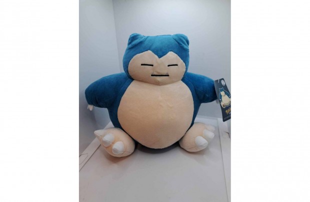 Pokmon/Snorlax plss figura