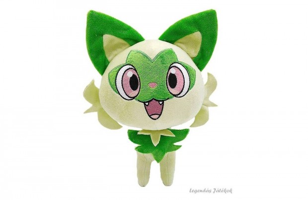 Pokemon Sprigatito plss 20 cm