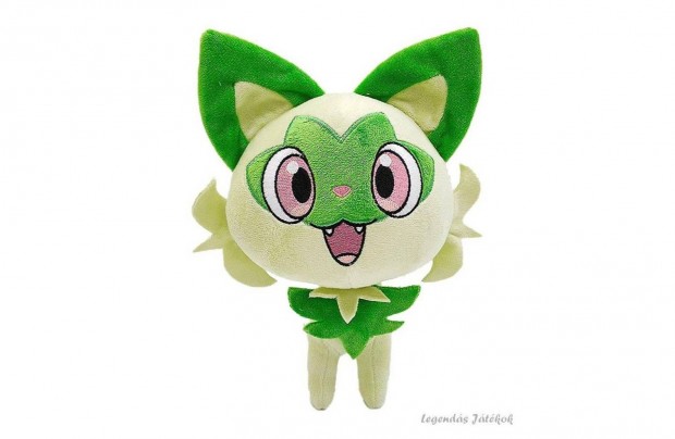 Pokemon Sprigatito plss 20 cm