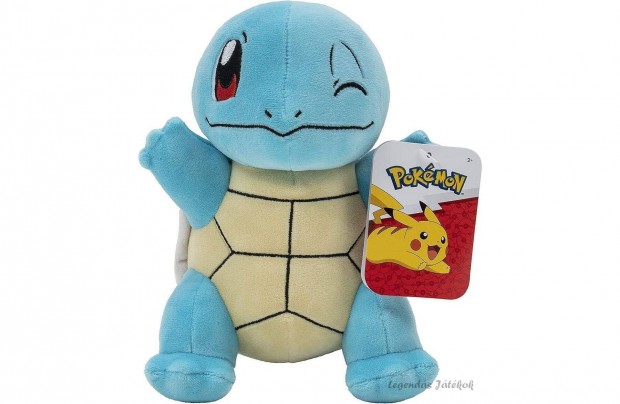 Pokemon Squirtle plss 20 cm Pokemon Store