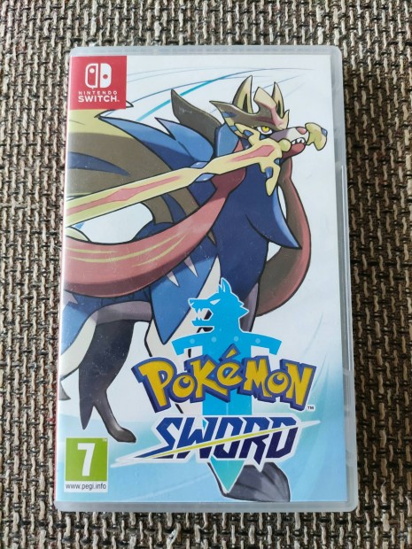 Pokémon Sword Nintendo Switch