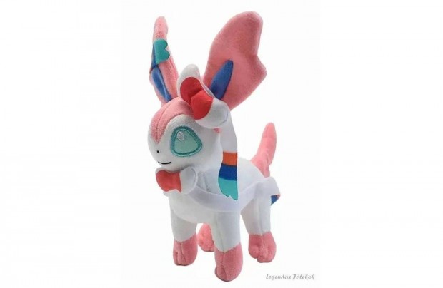 Pokemon Sylveon plss 20 cm