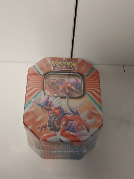 Pokemon TCG - Olasz nyelv Paldea Legends Tin - Koraidon ex