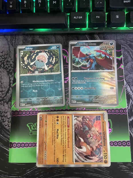 Pokemon TCG kártya 128db