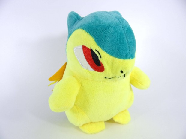 Pokmon Typhlosion plss figura