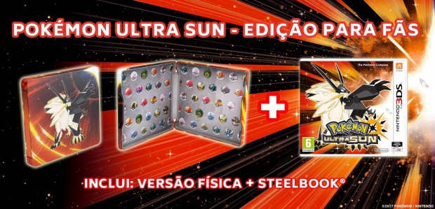 Pokmon Ultra Sun - Fan Edition 
