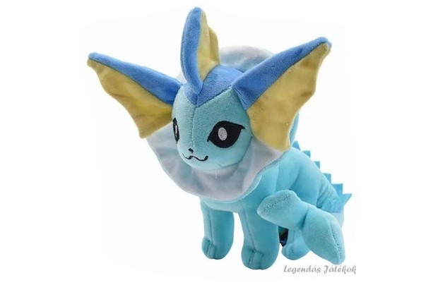 Pokemon Vaporeon plss 20 cm