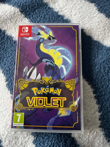 Pokmon Violet