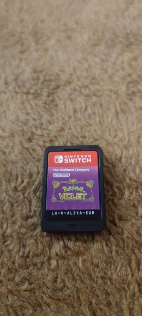 Pokemon Violet Switch jtk