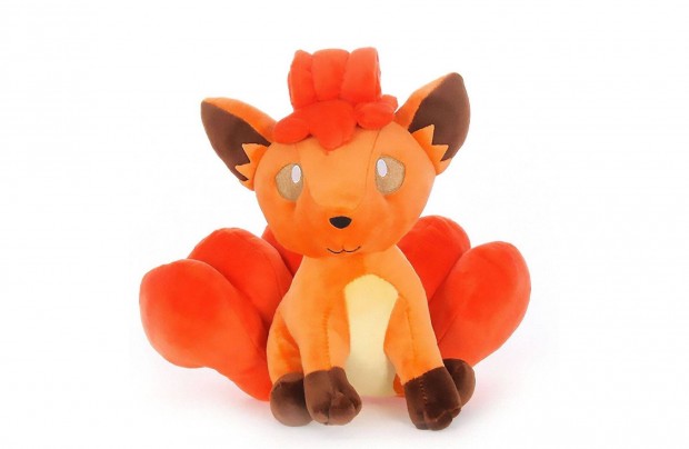 Pokemon Vulpix plss 25 cm