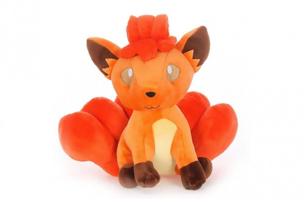 Pokemon Vulpix plss 25 cm