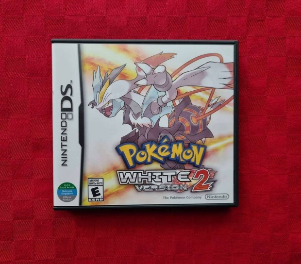 Pokemon White 2 US (Nintendo ds) ds 3ds 3 ds 2 pokmon
