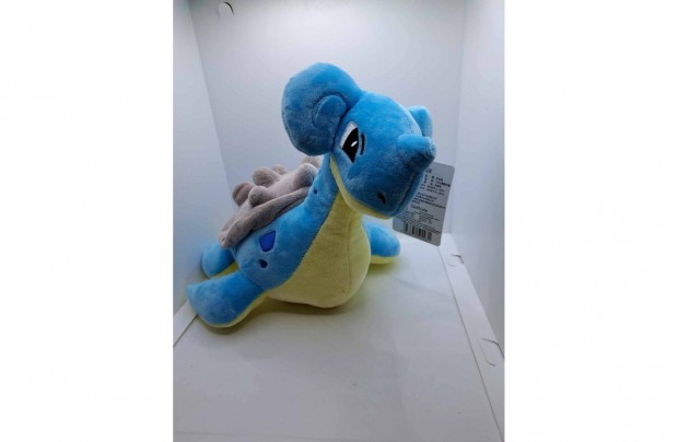 Pokmon /Lapras Plss Figura 35 CM-Es