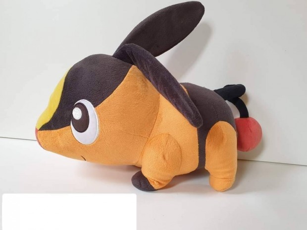 Pokmon nagyobb mret Tepig