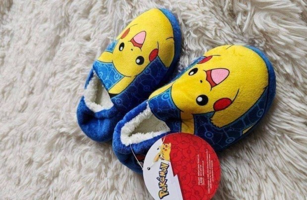 Pokemon papucs teljesen j 28-30 as mret