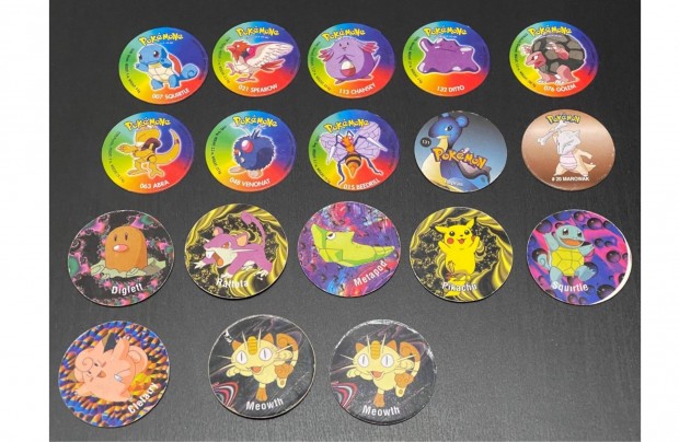 Pokemon tazo