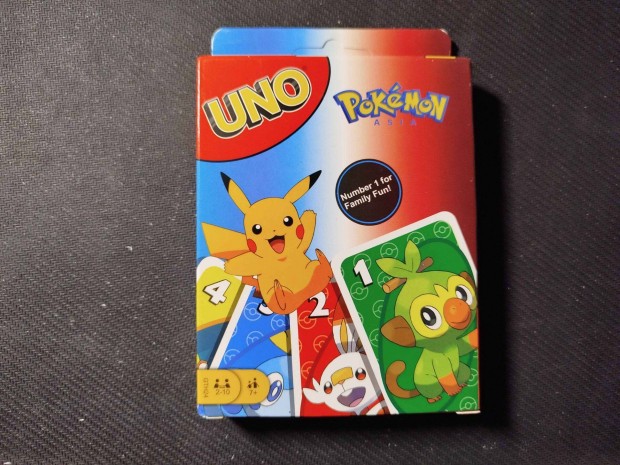 Pokemonos Uno