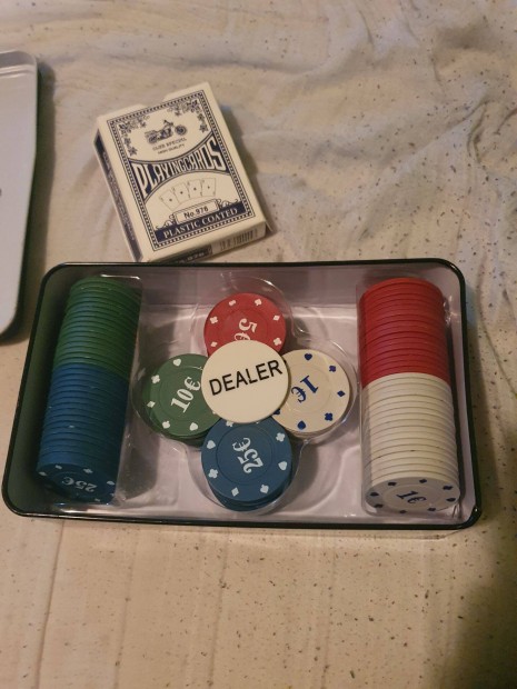 Poker set krtya s csipp
