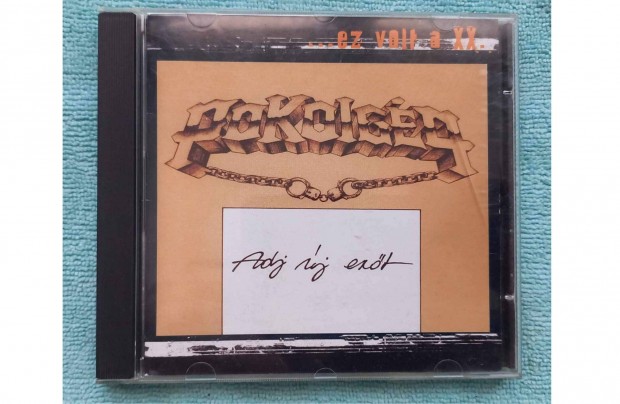 Pokolgp - Adj j Ert! CD (2000)