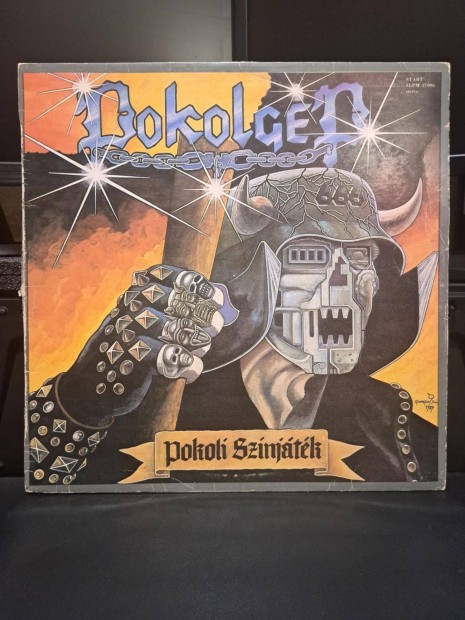 Pokolgp - Pokoli Sznjtk LP