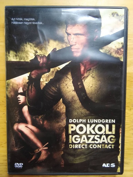 Pokoli igazsg dvd Dolph Lungren 