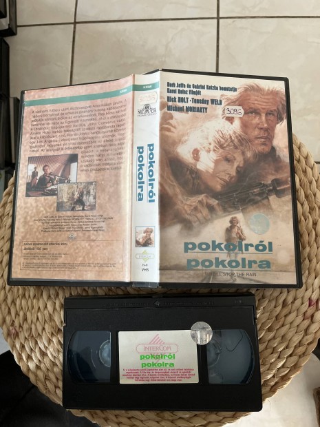 Pokolrl pokolra vhs film