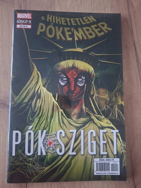 Póksziget 2019/2.