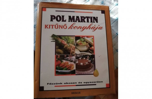 Pol Martin kitn konyhja 800 forint