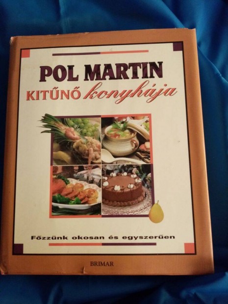 Pol Martin kitn konyhja