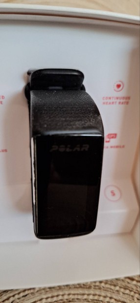 Polar A370 pulzusmr, fitnesz ra 